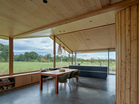 House in the Meadow